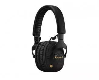 Наушники беспроводные Marshall Monitor III A.N.C Black (1006861)