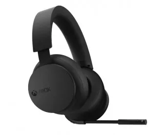 Навушники бездротові Microsoft Xbox Wireless Headset Black (TLL-00021)