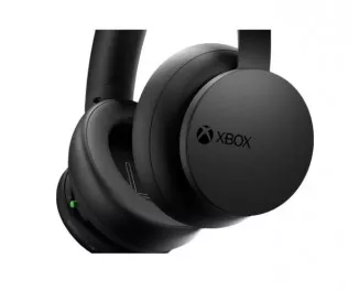 Навушники бездротові Microsoft Xbox Wireless Headset Black (TLL-00021)