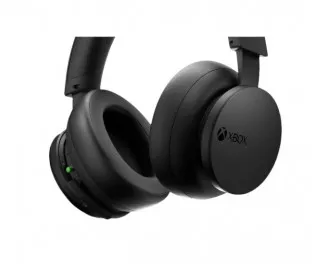 Навушники бездротові Microsoft Xbox Wireless Headset Black (TLL-00021)