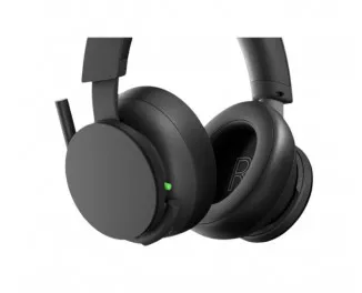 Навушники бездротові Microsoft Xbox Wireless Headset Black (TLL-00021)