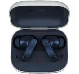 Наушники беспроводные Motorola TWS Moto Buds 2024 Starlight Blue (PG38C05748)