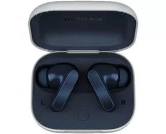 Наушники беспроводные Motorola TWS Moto Buds 2024 Starlight Blue (PG38C05748)
