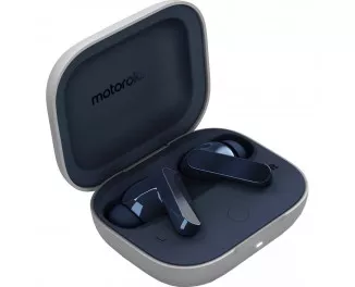 Наушники беспроводные Motorola TWS Moto Buds 2024 Starlight Blue (PG38C05748)