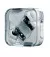 Наушники беспроводные Nothing Ear (3) White