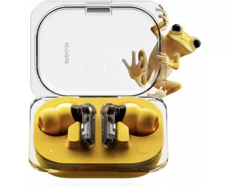 Навушники бездротові Nothing Ear (a) Yellow