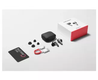Навушники бездротові OnePlus Buds 3 Metallic Gray