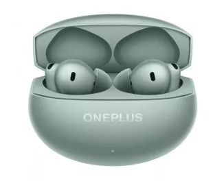 Навушники бездротові OnePlus Buds 4 (E513A) Green