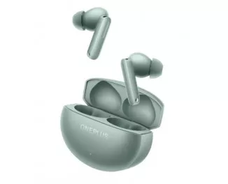 Навушники бездротові OnePlus Buds 4 (E513A) Green