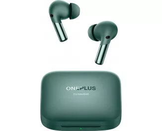Навушники бездротові OnePlus Buds Pro 2 Arbor Green