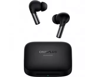 Наушники беспроводные OnePlus Buds Pro 2 (E507A) Black