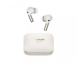 Навушники бездротові OnePlus Buds Pro 2 Misty White