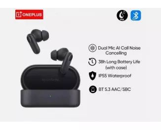 Наушники беспроводные Oneplus Buds V E510A White