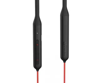 Бездротові навушники OnePlus Bullets Wireless Z Bass Edition Reverb Red Global