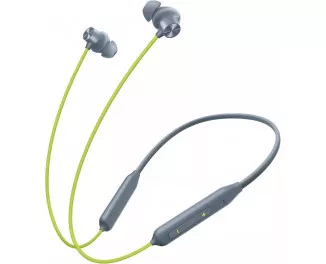 Наушники беспроводные OnePlus Bullets Wireless Z2 Jazz Green