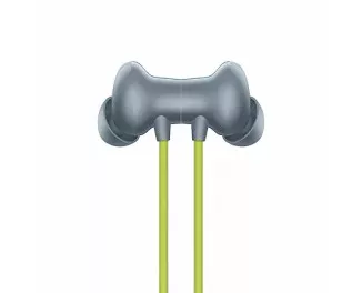 Наушники беспроводные OnePlus Bullets Wireless Z2 Jazz Green