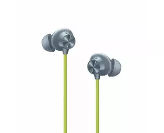 Наушники беспроводные OnePlus Bullets Wireless Z2 Jazz Green