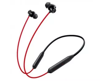 Наушники беспроводные OnePlus Bullets Wireless Z2 Magico Red