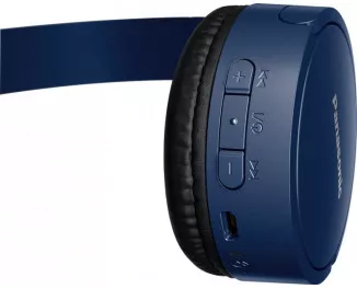 Бездротові навушники Panasonic RB-HF420BGEA Blue
