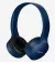Бездротові навушники Panasonic RB-HF420BGEA Blue
