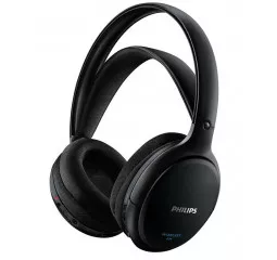 Наушники беспроводные PHILIPS SHC5200 Wireless Black (SHC5200/10)