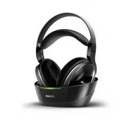 Наушники беспроводные PHILIPS SHD8850 Wireless Black (SHD8850/12)