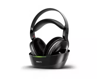 Наушники беспроводные PHILIPS SHD8850 Wireless Black (SHD8850/12)