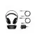 Навушники бездротові PHILIPS SHD8850 Wireless Black (SHD8850/12)