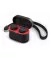 Наушники беспроводные PHILIPS TAA5508 Black