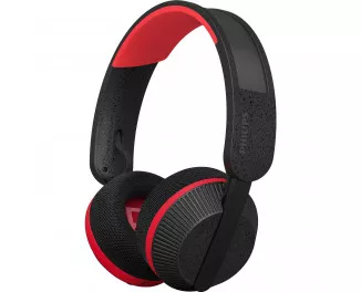 Наушники беспроводные PHILIPS TAA6219 Black (TAA6219BK/00)