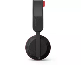 Навушники бездротові PHILIPS TAA6219 Black (TAA6219BK/00)