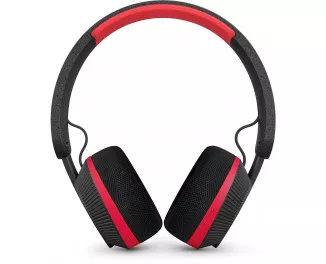 Навушники бездротові PHILIPS TAA6219 Black (TAA6219BK/00)