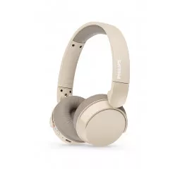 Наушники беспроводные PHILIPS TAH3209 Beige