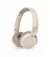 Наушники беспроводные PHILIPS TAH3209 Beige