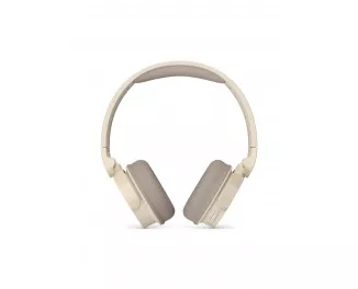 Наушники беспроводные PHILIPS TAH3209 Beige