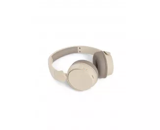 Наушники беспроводные PHILIPS TAH3209 Beige