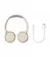 Наушники беспроводные PHILIPS TAH3209 Beige