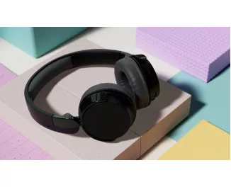 Навушники бездротові PHILIPS TAH3209 Black