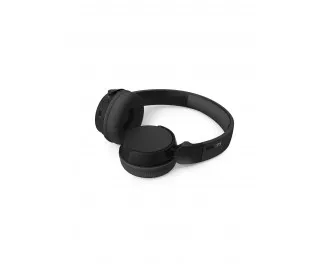 Навушники бездротові PHILIPS TAH3209 Black