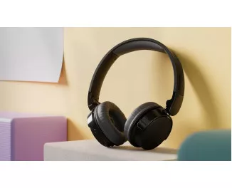 Навушники бездротові PHILIPS TAH3209 Black