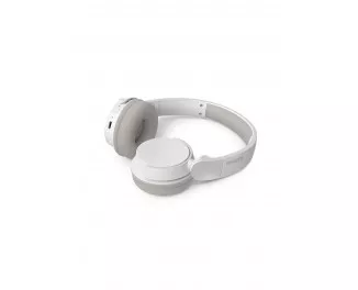 Навушники бездротові PHILIPS TAH3209 White