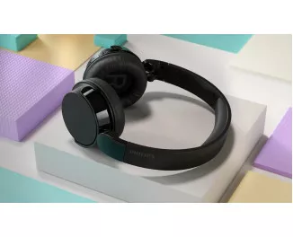 Навушники бездротові PHILIPS TAH4209 Black
