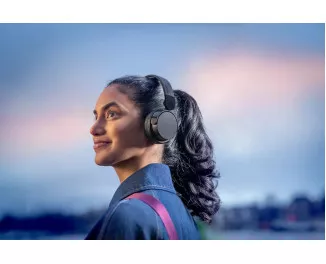 Навушники бездротові PHILIPS TAH4209 Black