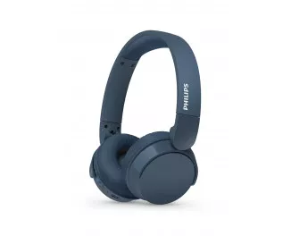 Наушники беспроводные PHILIPS TAH4209 Blue