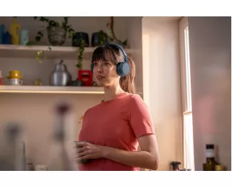 Навушники бездротові PHILIPS TAH4209 Blue