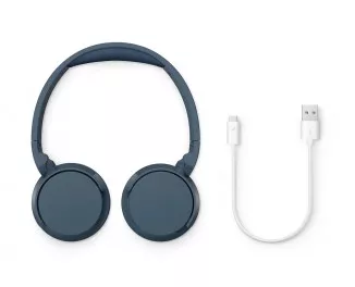 Навушники бездротові PHILIPS TAH4209 Blue
