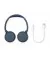 Навушники бездротові PHILIPS TAH4209 Blue