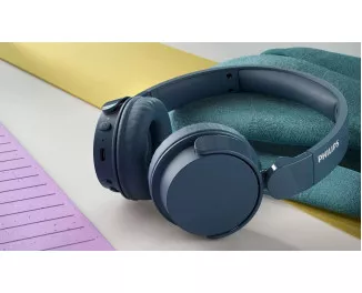 Навушники бездротові PHILIPS TAH4209 Blue