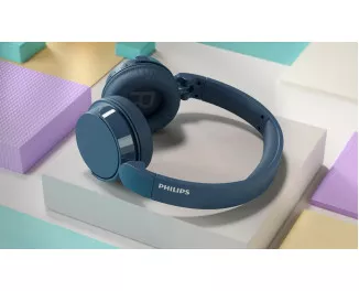Навушники бездротові PHILIPS TAH4209 Blue