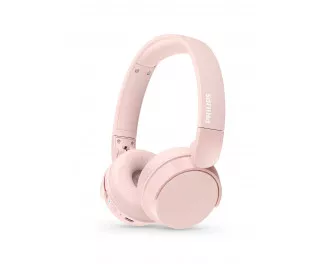 Наушники беспроводные PHILIPS TAH4209 Pink